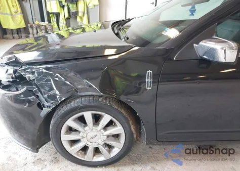 2012 Lincoln Mkz from USA, damaged, VIN 3LNHL2GCXCR832788